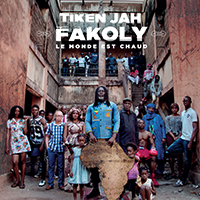  Tiken Jah Fakoly Le monde est chaud  (Vinyl)